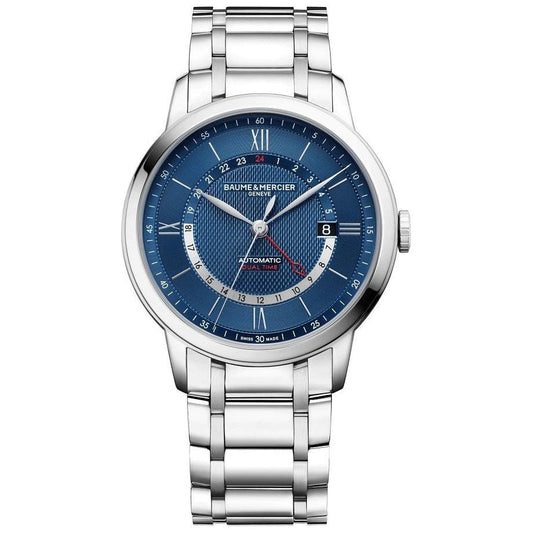 BAUME & MERCIER Mod. CLASSIMA Automatic WATCHES BAUME&MERCIER Dark Slate Gray