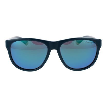 Polaroid Bicolor Plastic Sunglasses