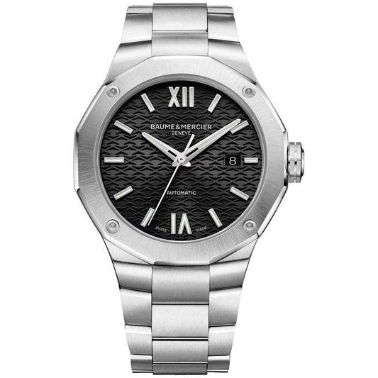 BAUME & MERCIER Mod. RIVIERA WATCHES BAUME&MERCIER Gray