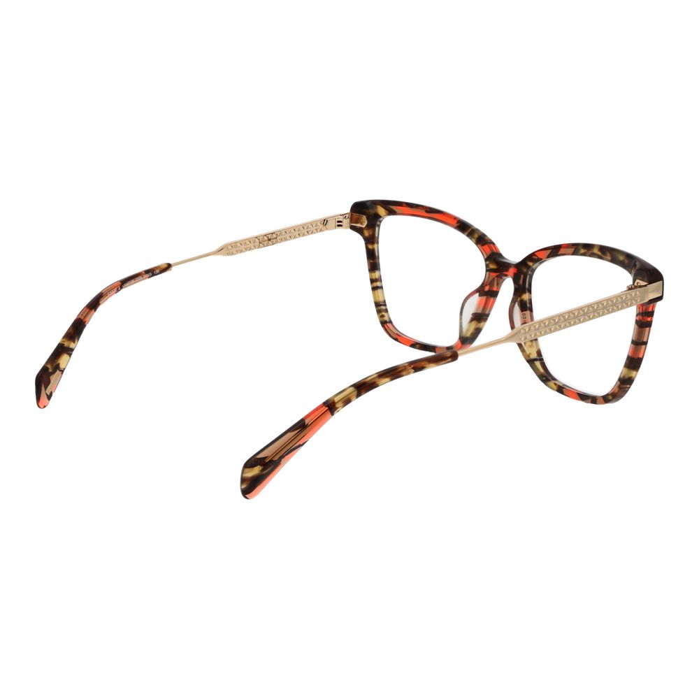 Police Multicolor Metal Glasses (Frames)