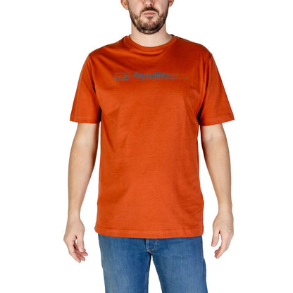 Refrigiwear Red Cotton Sportswear