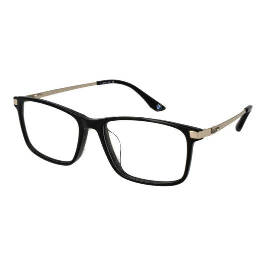 BMW Black Plastic Glasses (Frames)