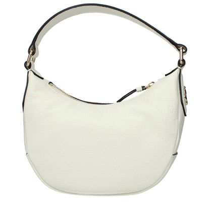 Jimmy Choo Beige Leather Handbag