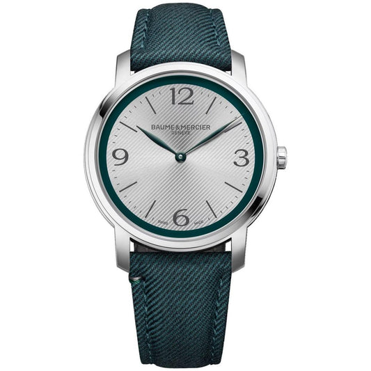 BAUME & MERCIER Mod. CLASSIMA WATCHES BAUME&MERCIER Gray