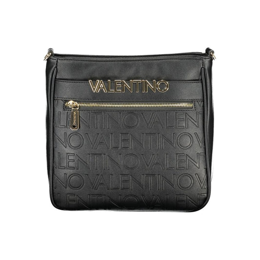 Mario Valentino Nero Polyurethane Women Bag