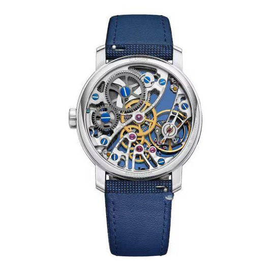 BAUME & MERCIER Mod.CLASSIMA SKELETON Special  Edition WATCHES BAUME&MERCIER Dark Slate Gray