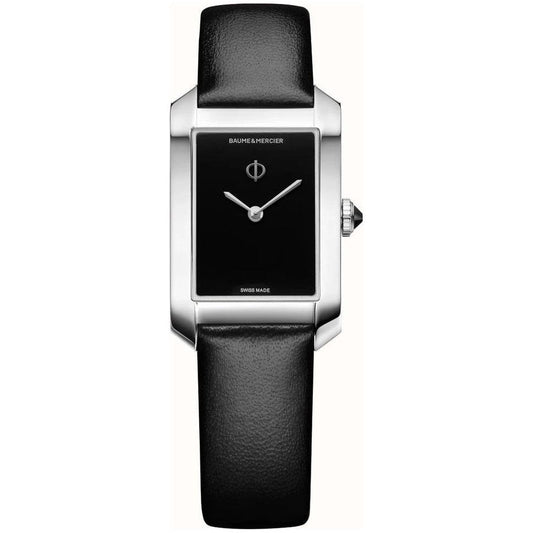 BAUME & MERCIER Mod. HAMPTON WATCHES BAUME&MERCIER Dark Slate Gray