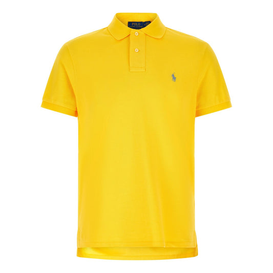 Polo Ralph Lauren Multicolor Cotton Polo Shirt