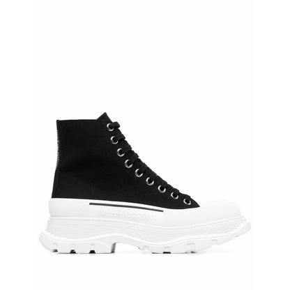Alexander McQueen Tread Slick sneakers Boots