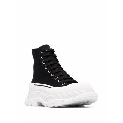 Alexander McQueen Tread Slick sneakers Boots