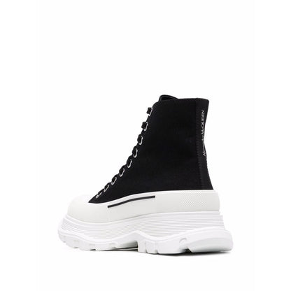 Alexander McQueen Tread Slick sneakers Boots