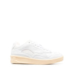 Jil Sander Sneakers White