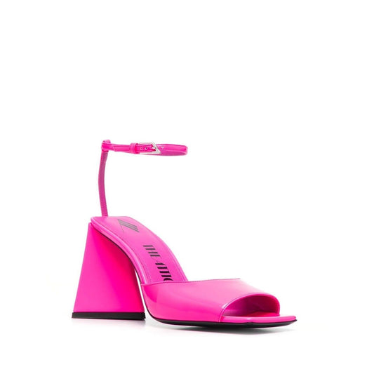 The Attico Sandals Fuchsia Sandals