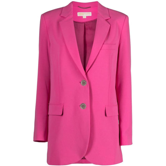 MMK Jackets Fuchsia Jackets MMK Violet Red