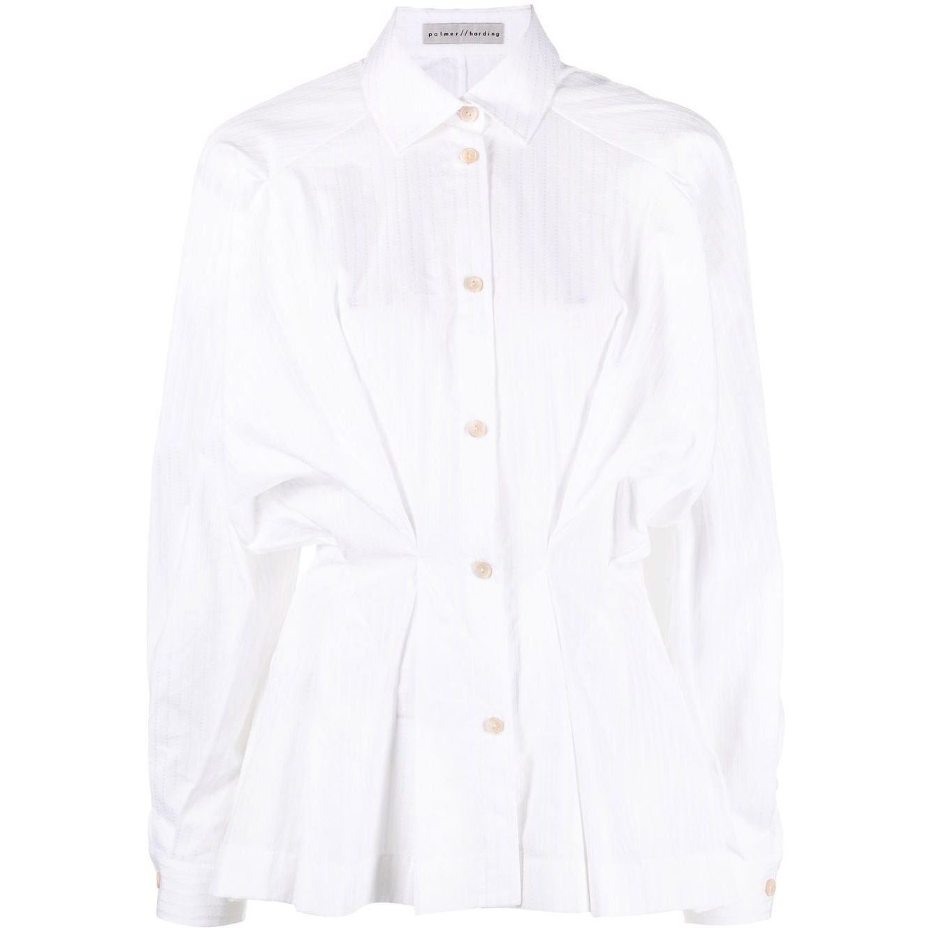 PALMER/HARDING Shirts White Shirts