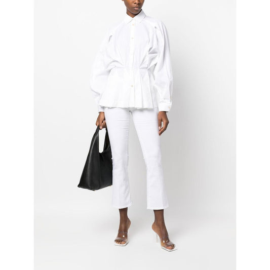 PALMER/HARDING Shirts White SAH036WHTTEX
