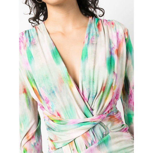 Iro Top Green
