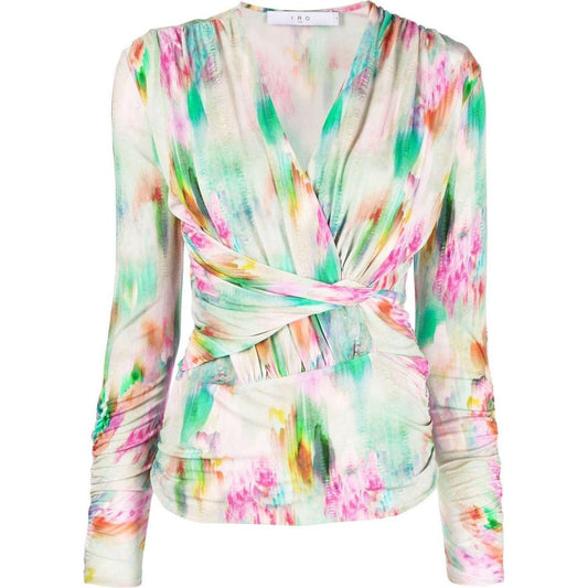 Iro Top Green