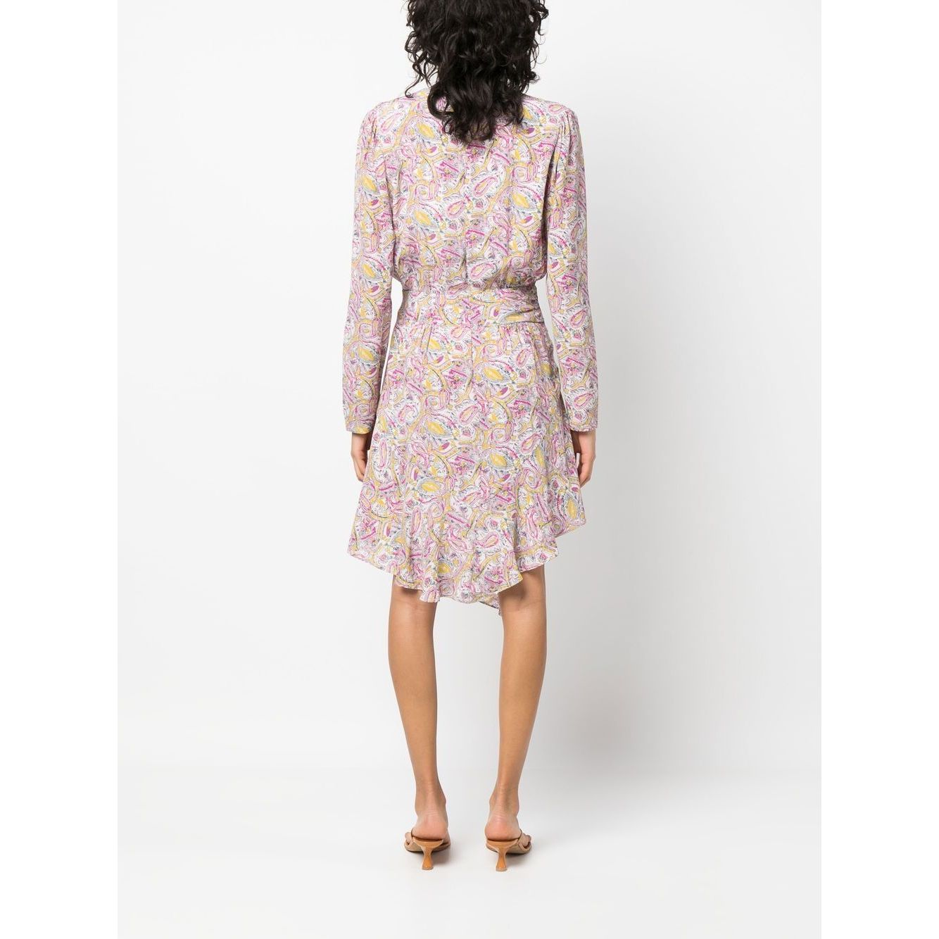 Iro Dresses Beige Dresses