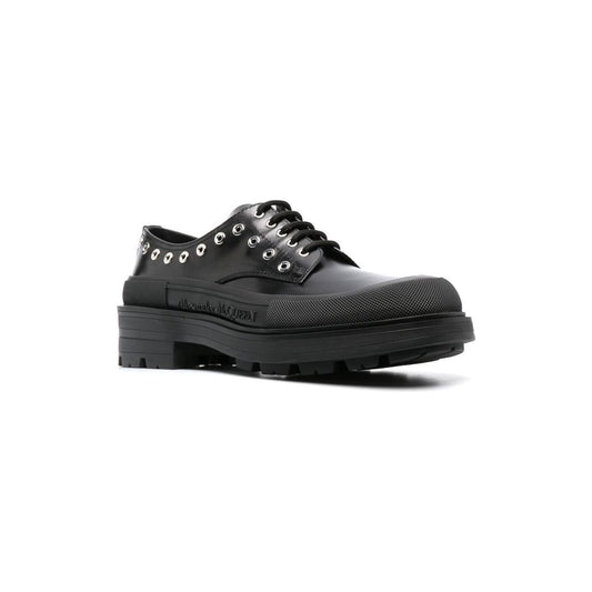 Alexander McQueen derby Boots Alexander Mcqueen Dark Slate Gray