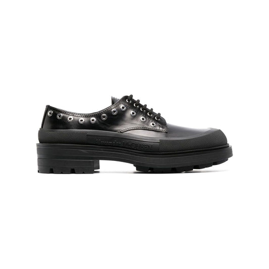 Alexander McQueen derby Boots Alexander Mcqueen Dark Slate Gray