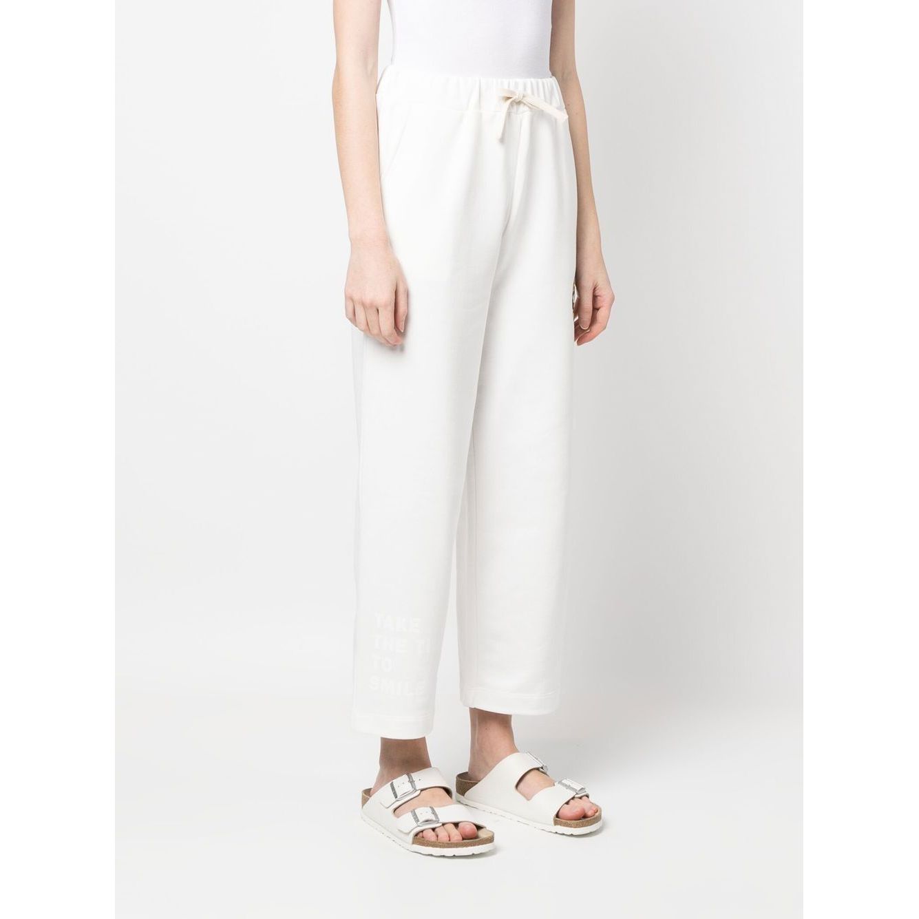 Joshua Sanders Trousers White