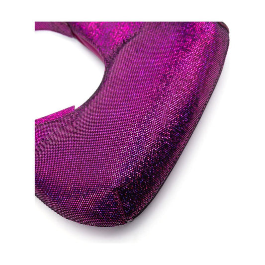 By Far Pre By Far glitter-detail shoulder bag 23CRBASFCHDDLSMAFCH