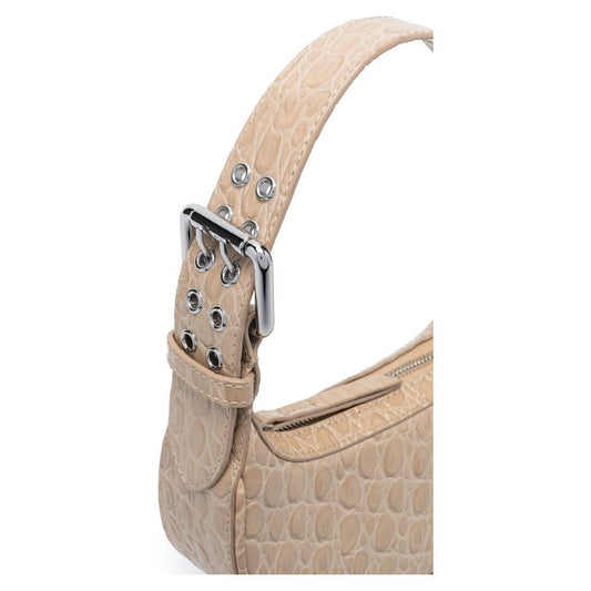By Far Pre By Far mini Soho crocodile-embossed shoulder bag 23CRMNSSKRFCCESMAKRF