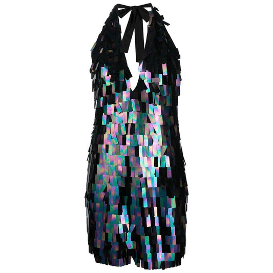 THE NEW ARRIVALS BY ILKYAZ OZEL Dresses MultiColour Dresses The New Arrivals By Ilkyaz Ozel Black