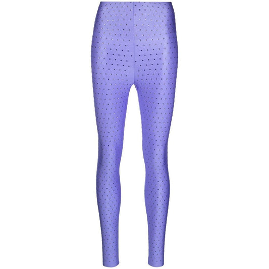 THE ANDAMANE Trousers Lilac