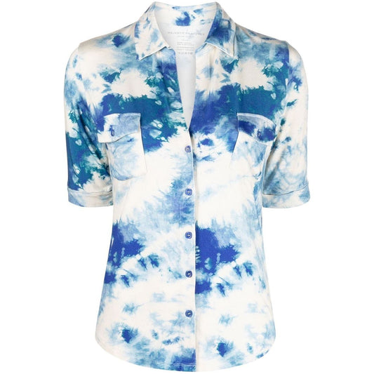 Majestic Shirts Blue Shirts Majestic Lavender