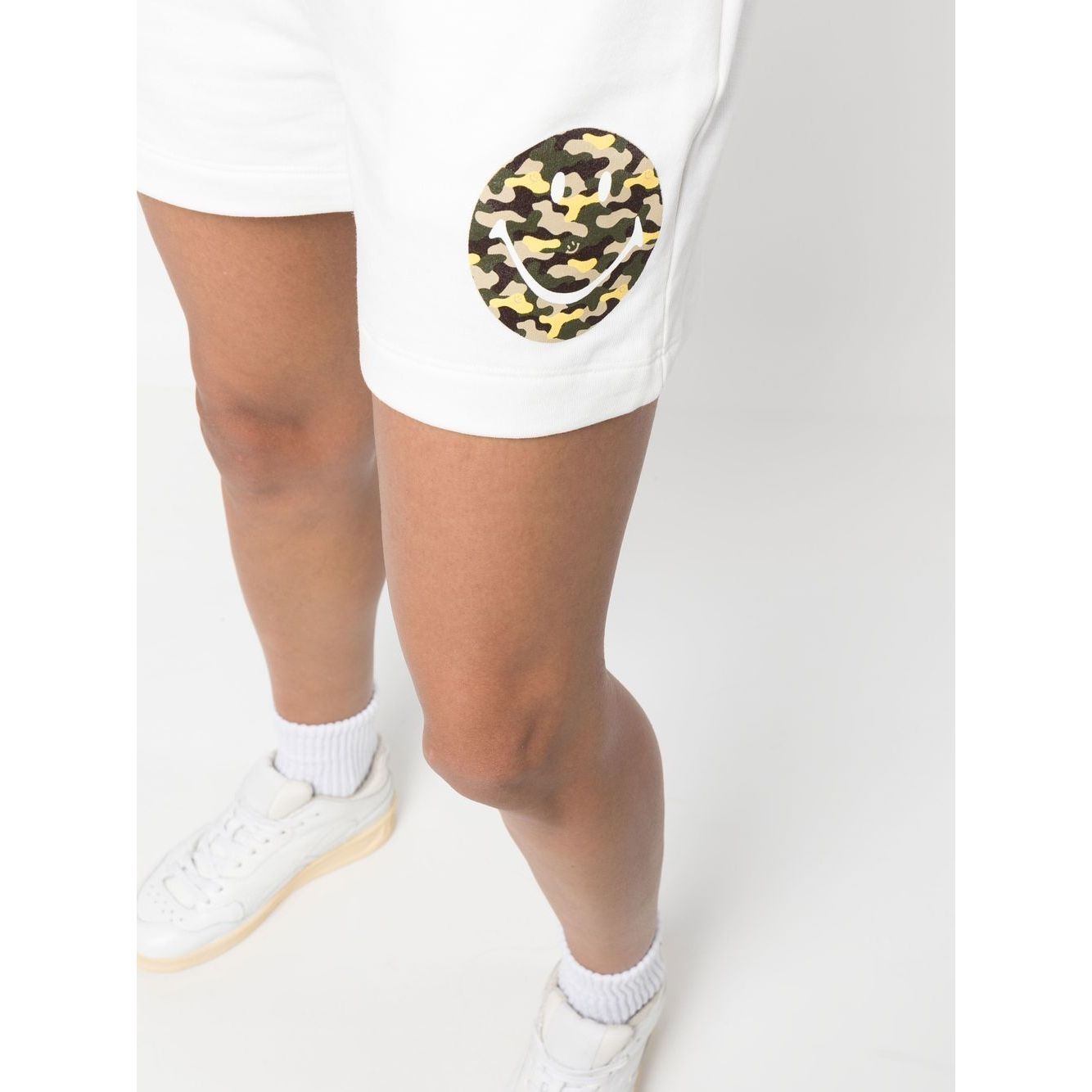 Joshua Sanders Shorts White