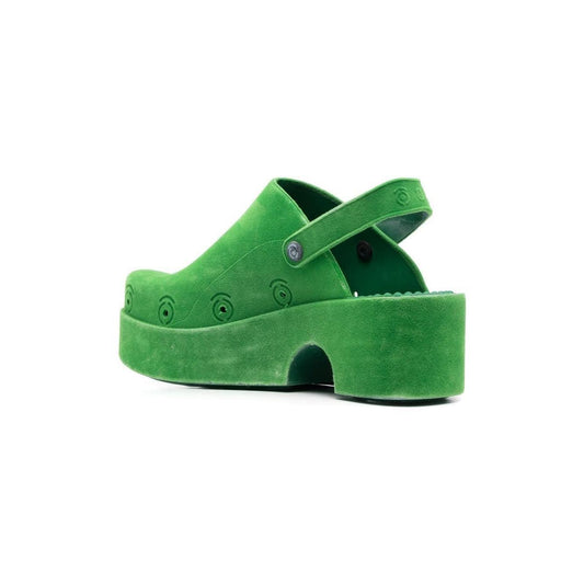 XOCOI Sandals Green XOLWWF34