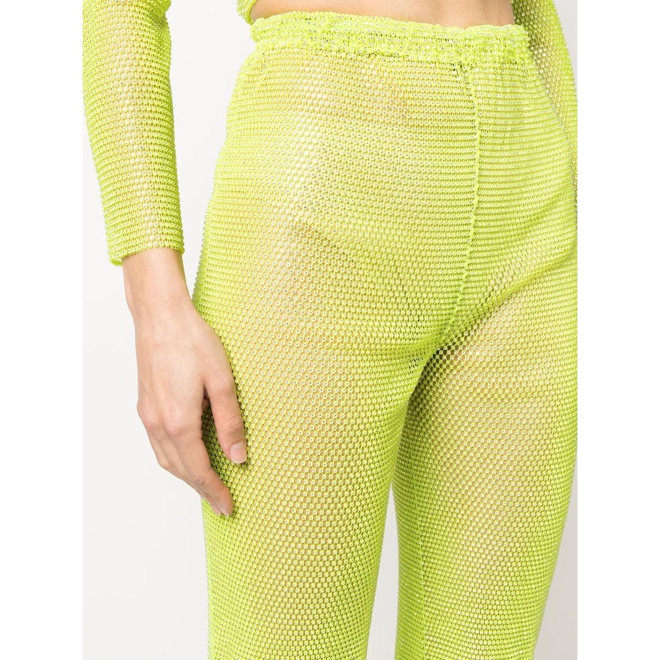 SANTA BRAND Trousers Green DIAMONPANTSGREEN