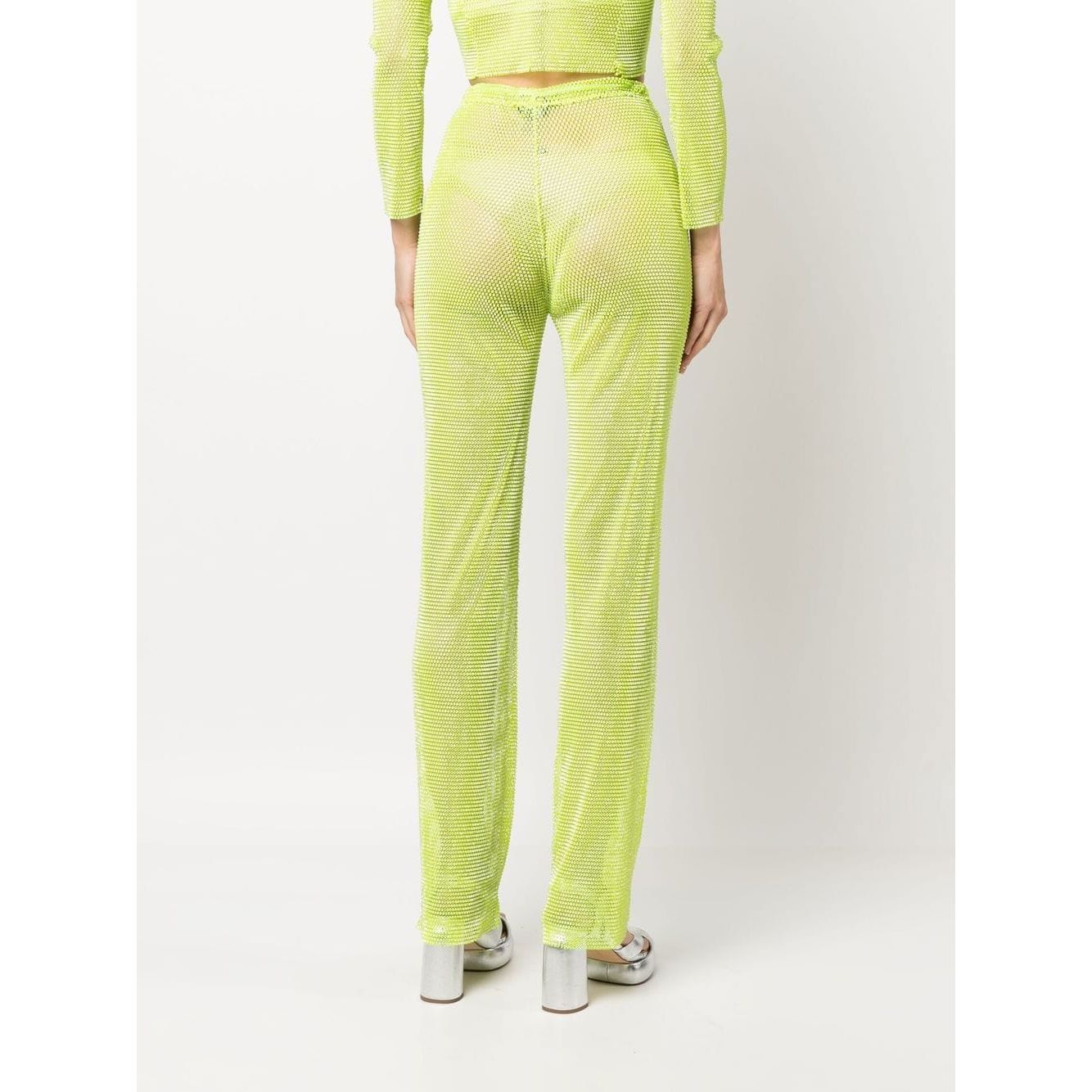 SANTA BRAND Trousers Green