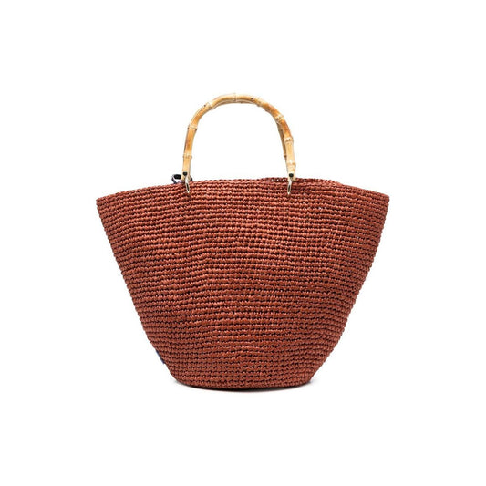 Chica corolla top handle bag