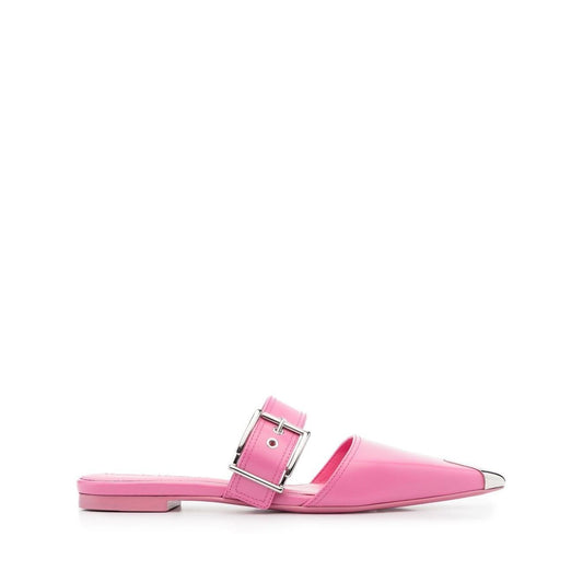 Alexander McQueen flat mules Sandals