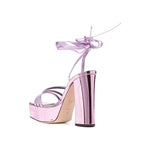 Giuseppe Zanotti Sandals Pink E300036C95394003