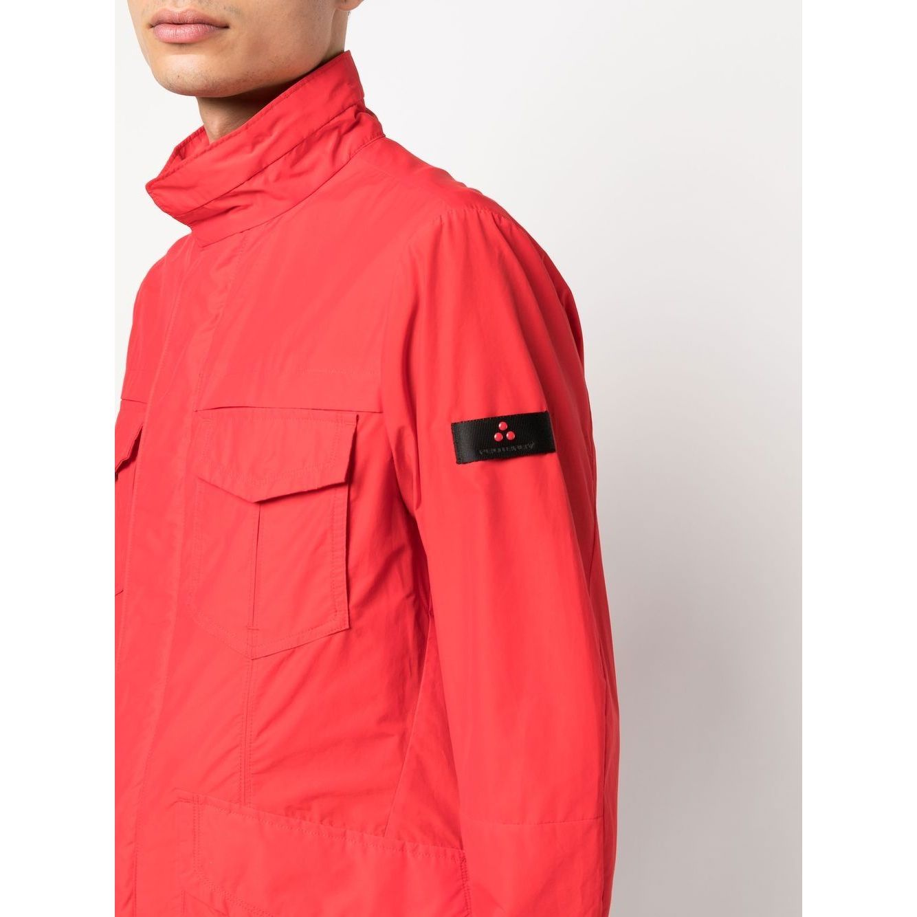 Peuterey Coats Orange