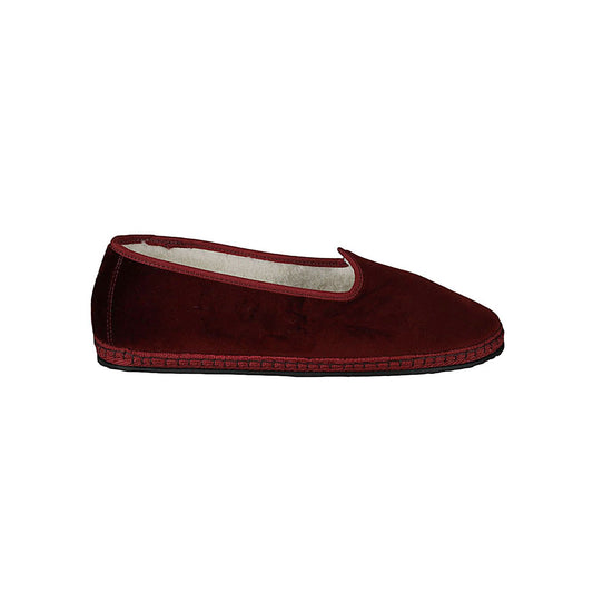PIEDàTERRE VENEZIA Flat shoes Bordeaux Flat Shoes