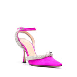 MACH & MACH With Heel Fuchsia Medium Heel