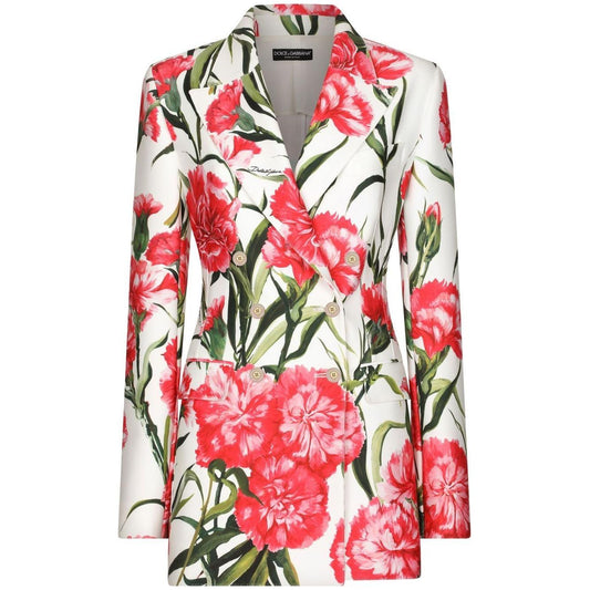 Dolce & Gabbana Jackets White