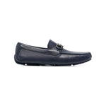 Ferragamo Gancini-buckle loafers 02C398754332066