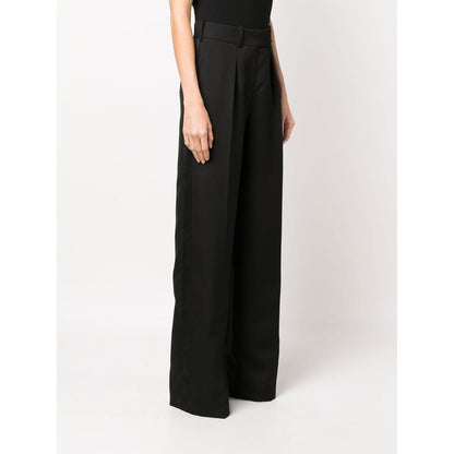 Alexandre Vauthier Trousers Black Trousers