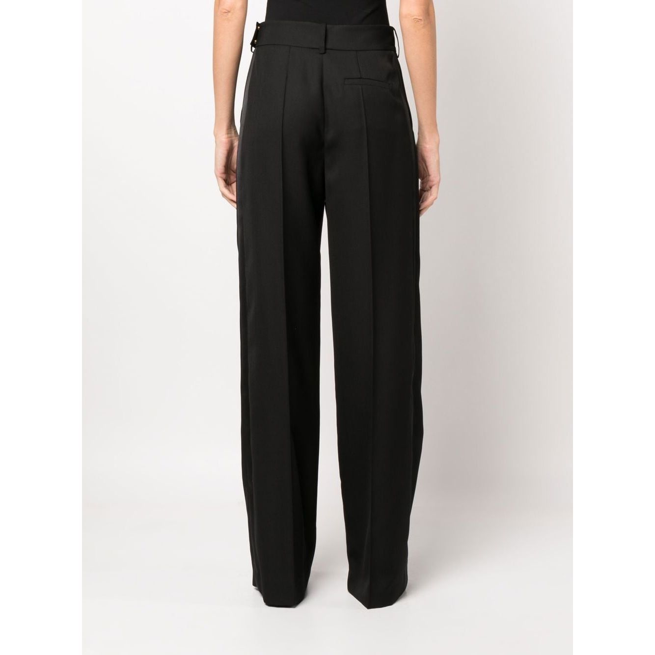 Alexandre Vauthier Trousers Black Trousers