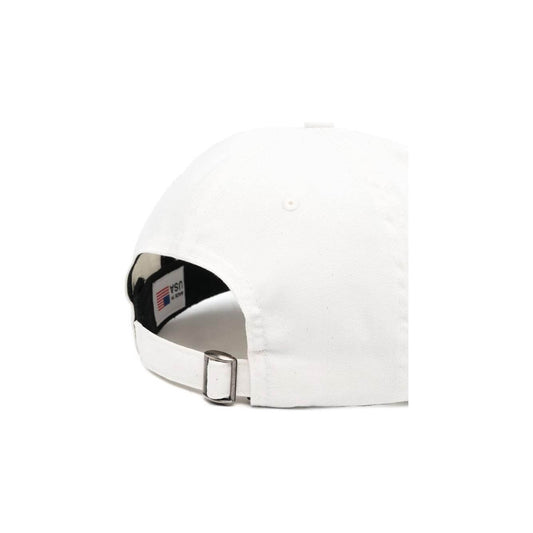 Palmes Logo baseball cap CIRCLE6OFFWHITE