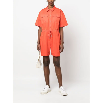 Paul Smith Dresses Orange Jumpsuits
