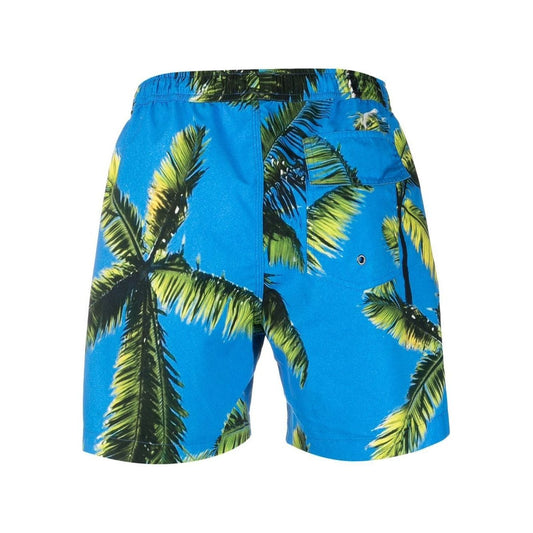 BLUE SKY INN Sea clothing MultiColour BS2301SW014PRINTSKY