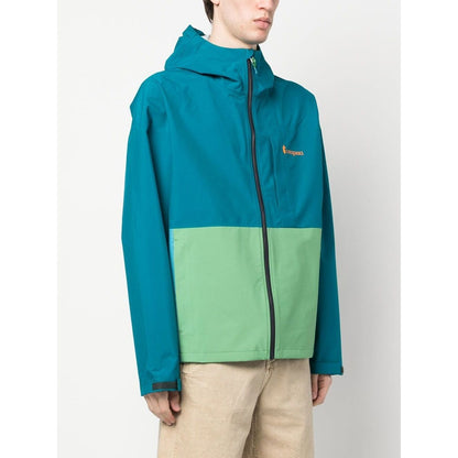 COTOPAXI Coats Clear Blue Jackets