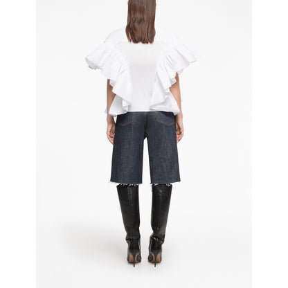 AZ FACTORY WITH LUTZ HUELLE Shirts White